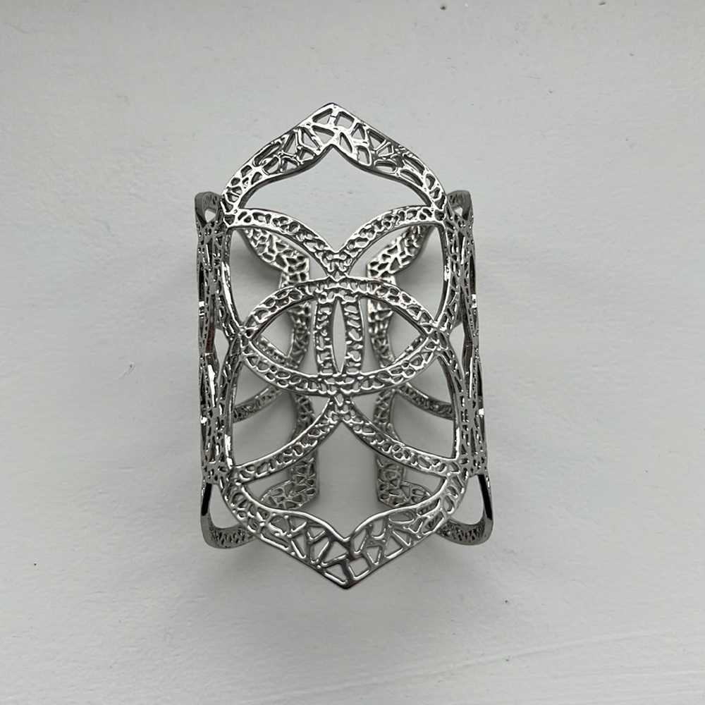 Kendra Scott logo bracelet